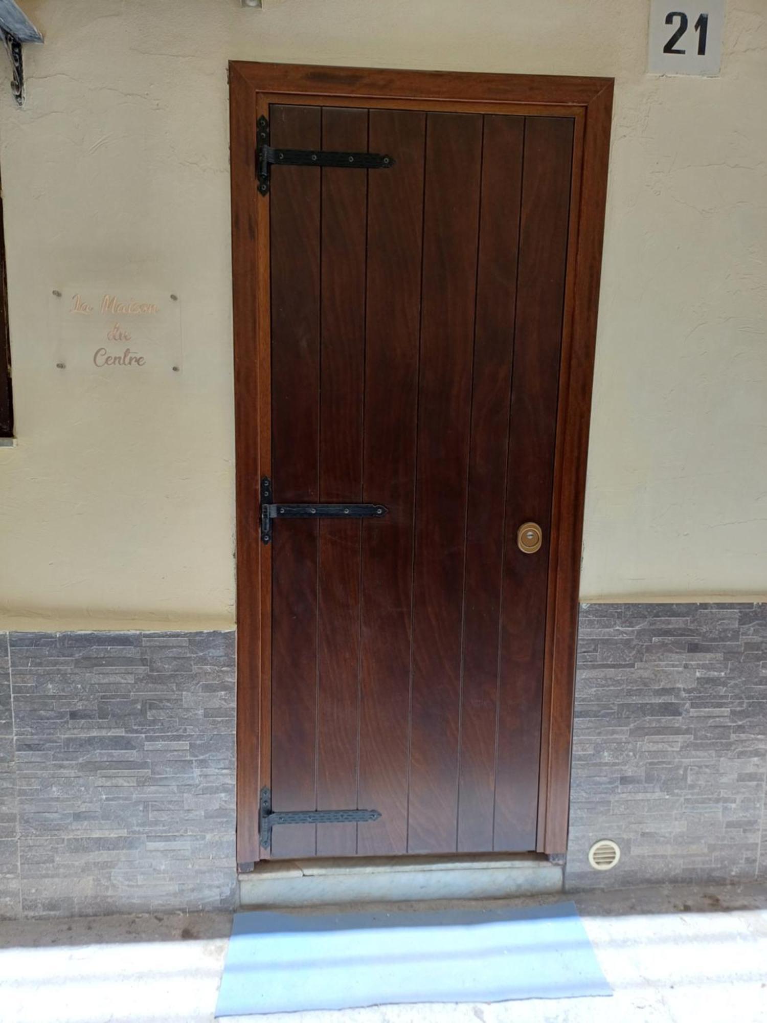 La Maison Du Centre Palermo Eksteriør billede
